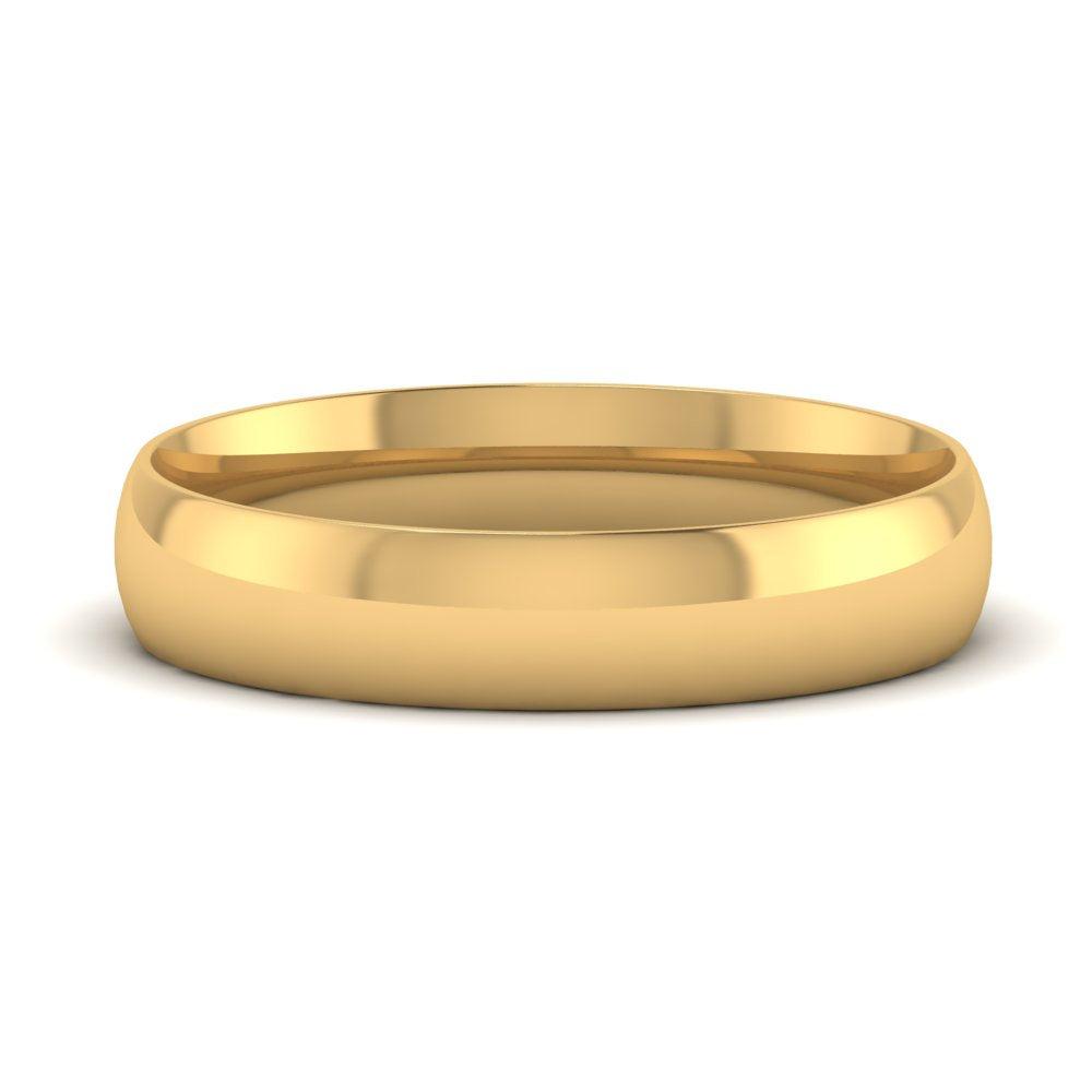 Wedding Band Classic Comfort Fit