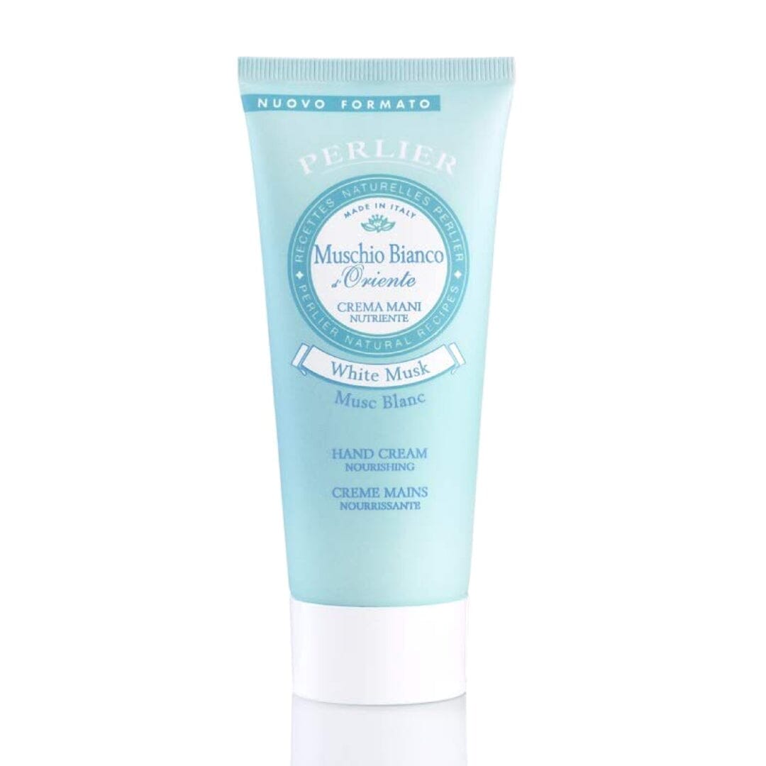 White Musk Hand Cream