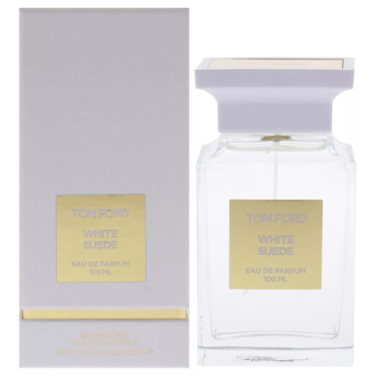 White Suede by Tom Ford Perfume for Unisex EDP 3.4 oz