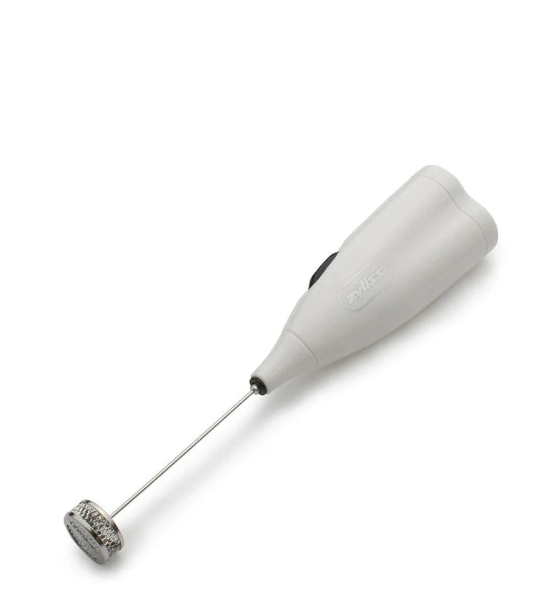 Zyliss Handheld electric milk frother White