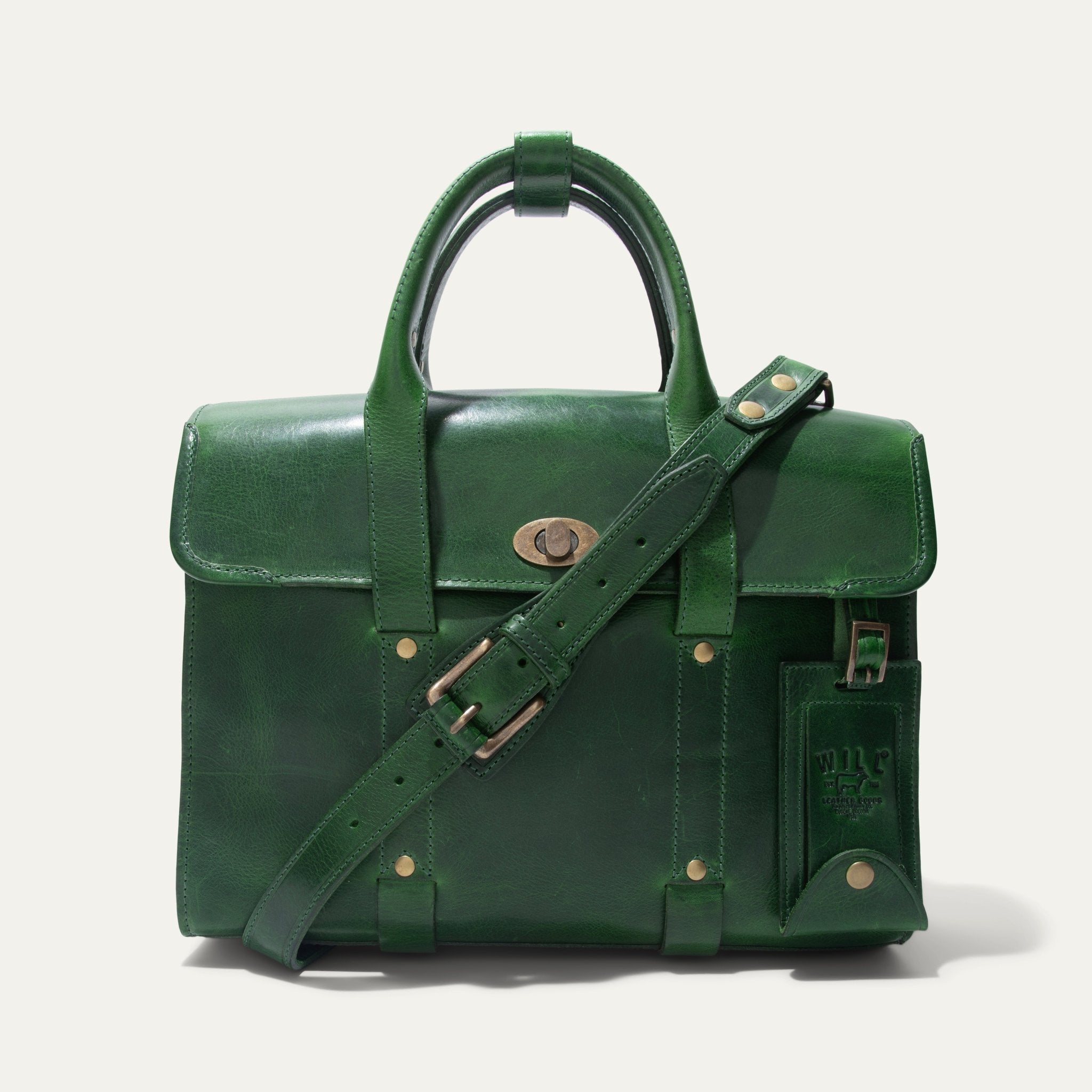 William Slim Briefcase - Overture Gifts