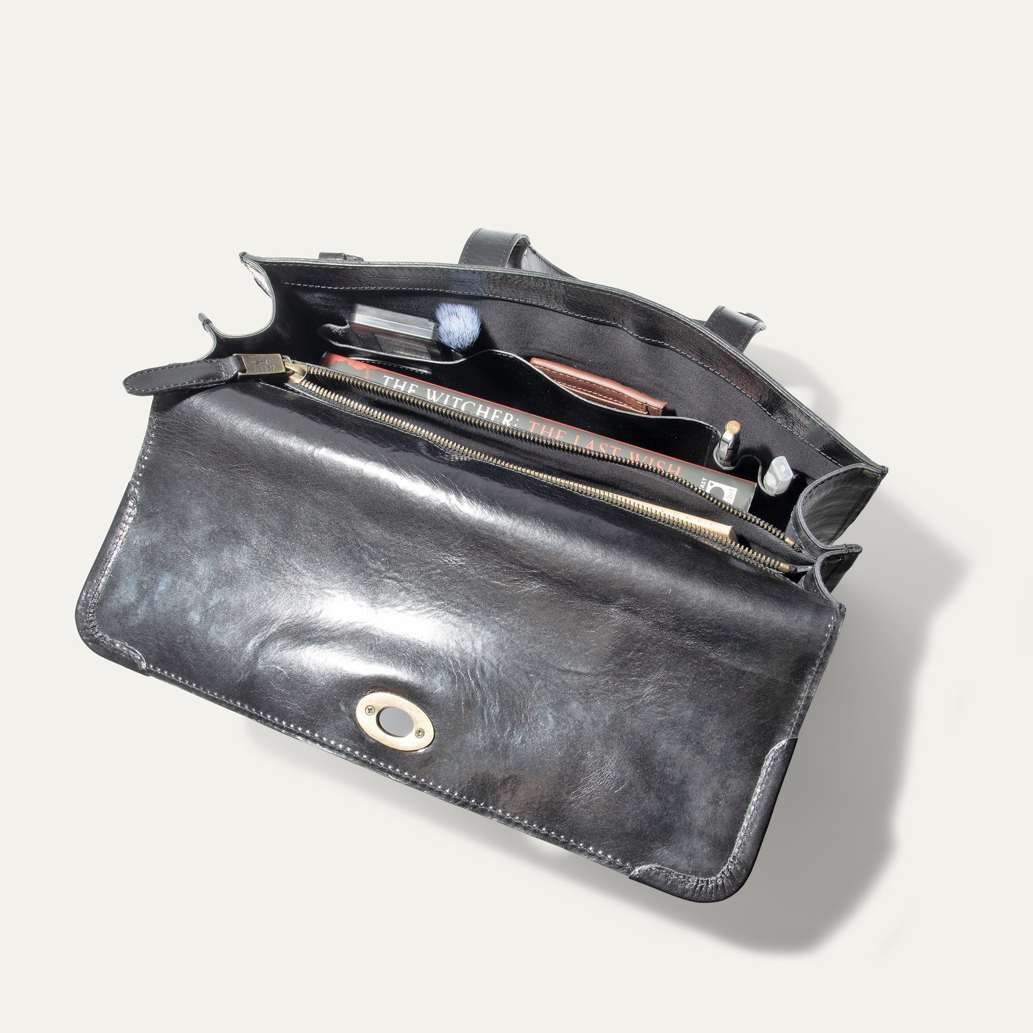William Slim Briefcase - Overture Gifts