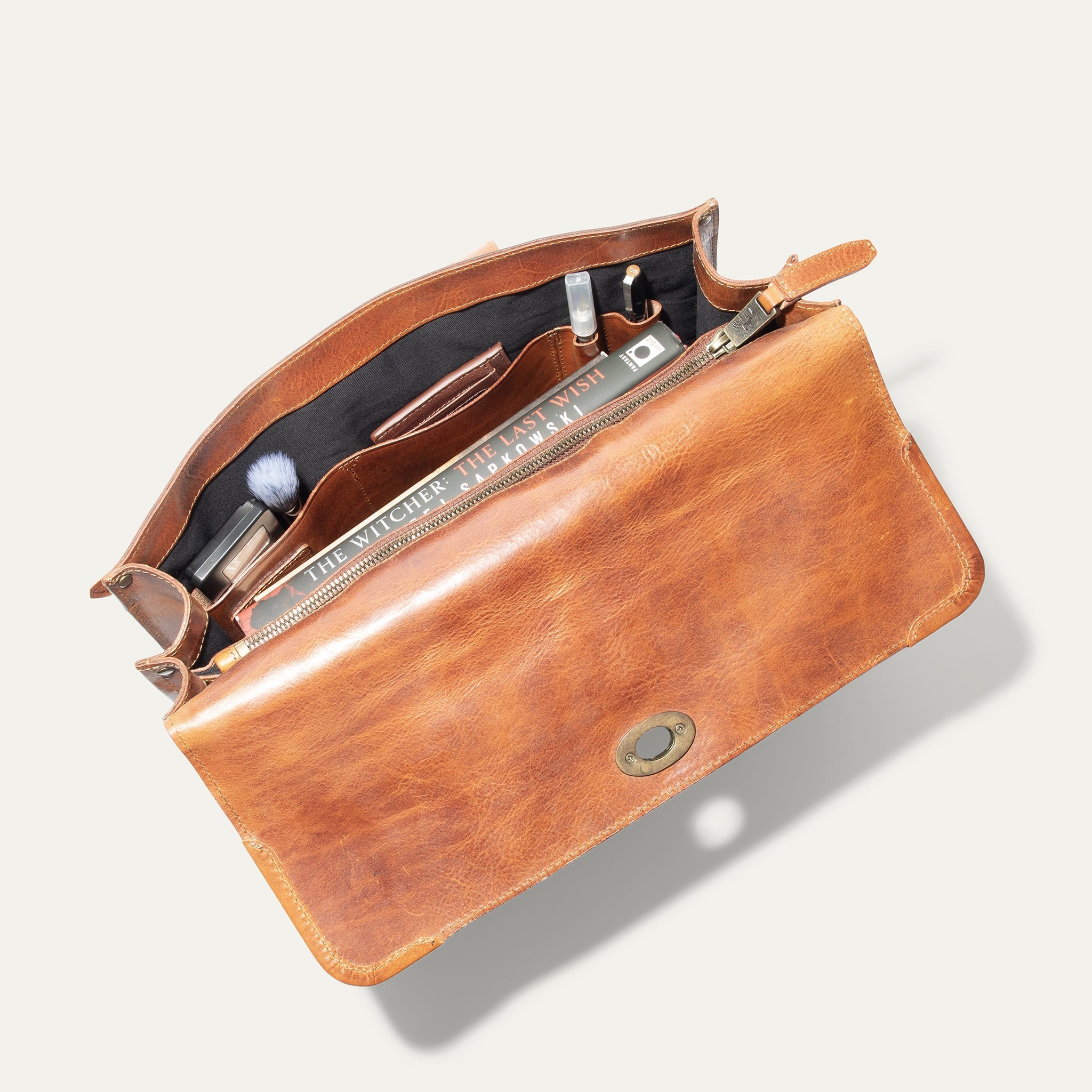William Slim Briefcase - Overture Gifts