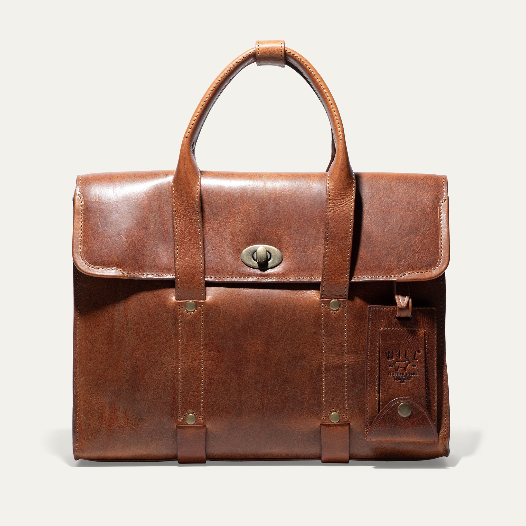 William Slim Briefcase - Overture Gifts