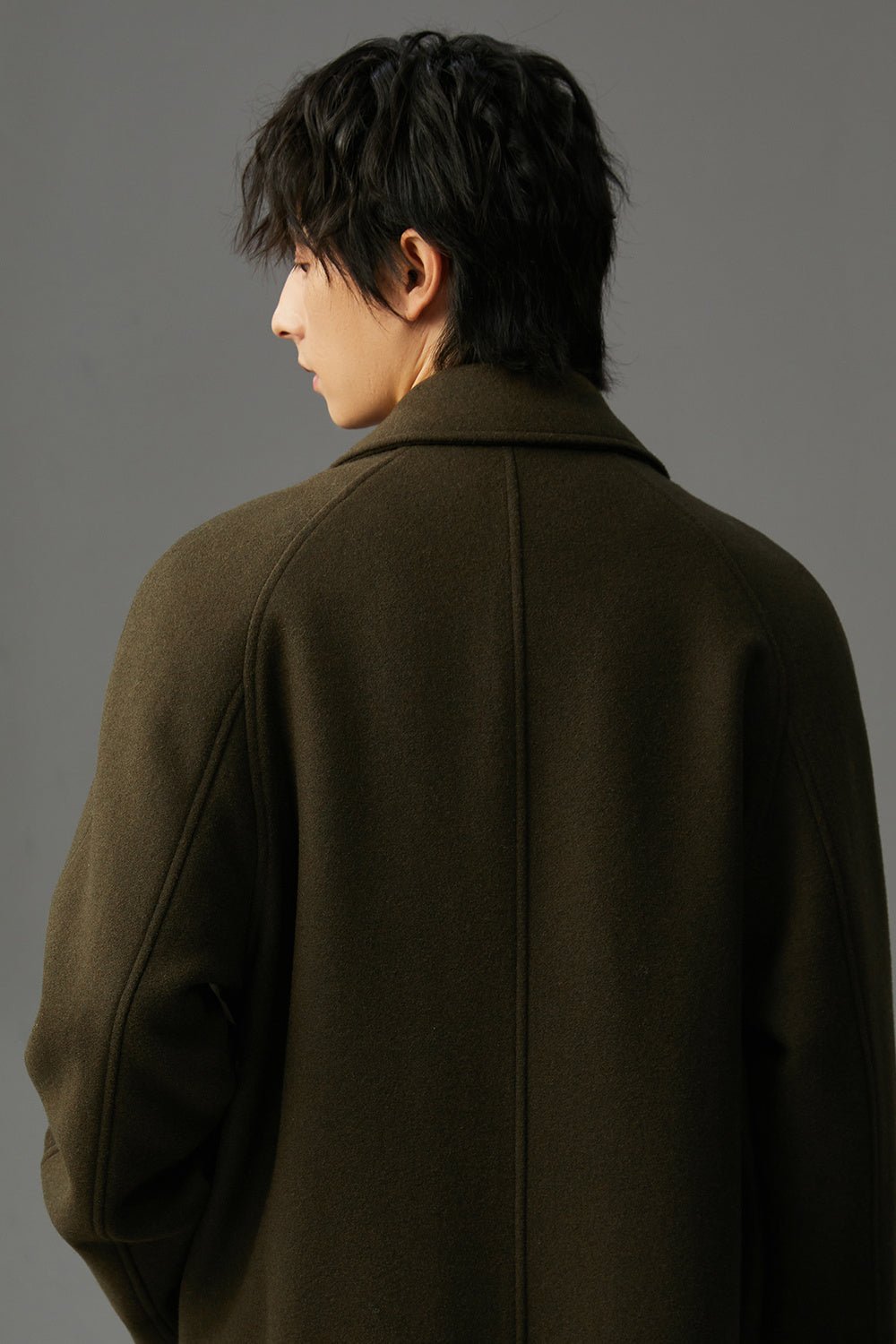 Winter Double-sided Woolen Coat Men - Overture Gifts