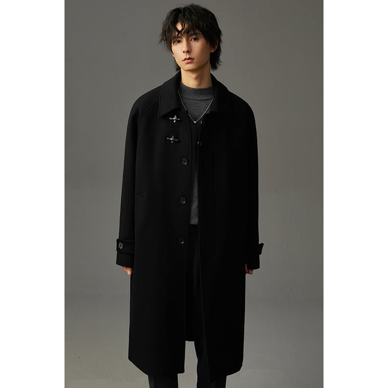 Winter Double-sided Woolen Coat Men - Overture Gifts