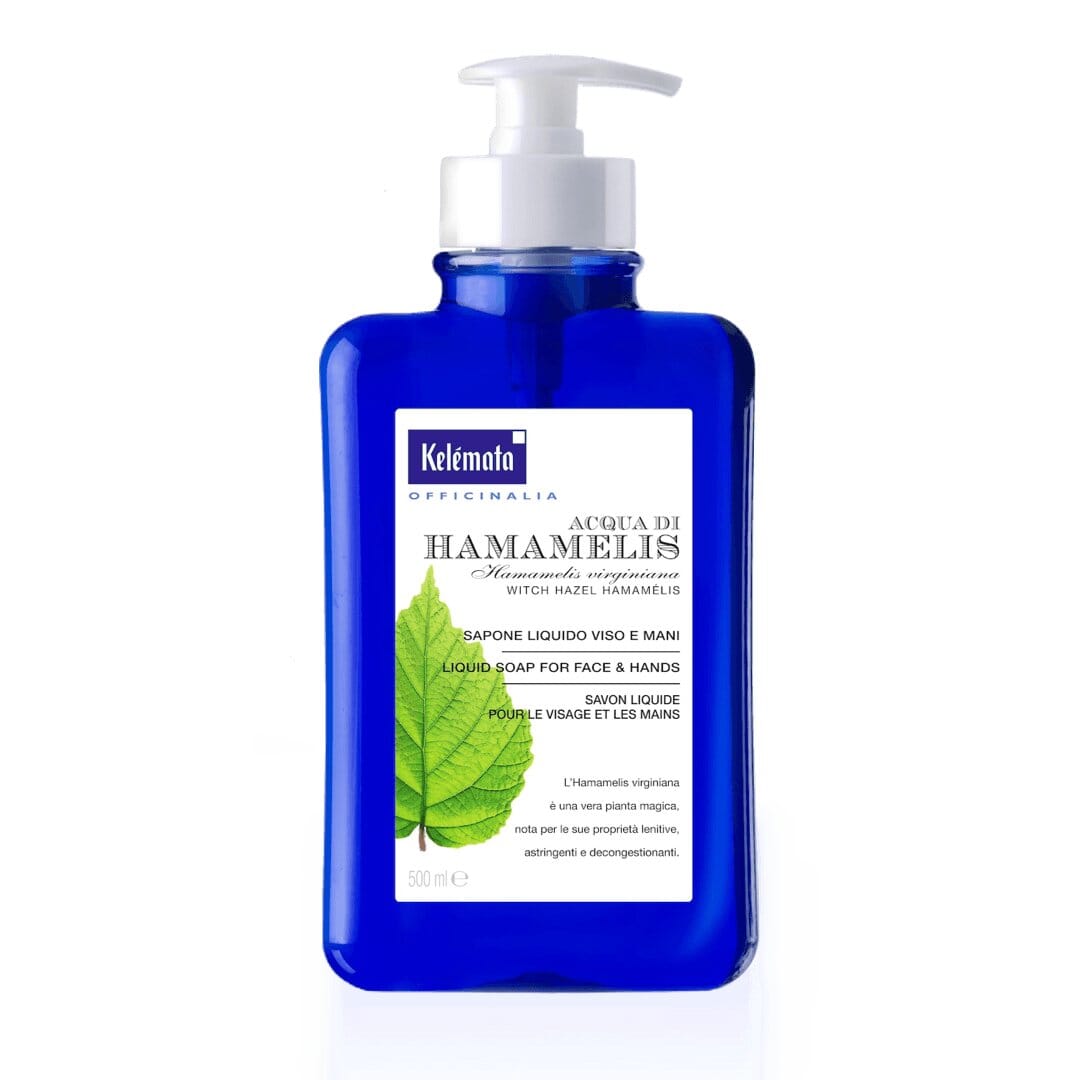 Witch Hazel Liquid Soap