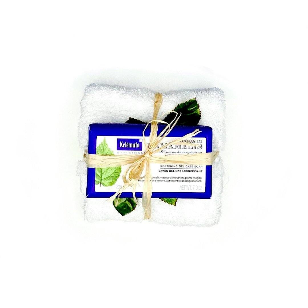 Witch Hazel Nourishing Bar Soap