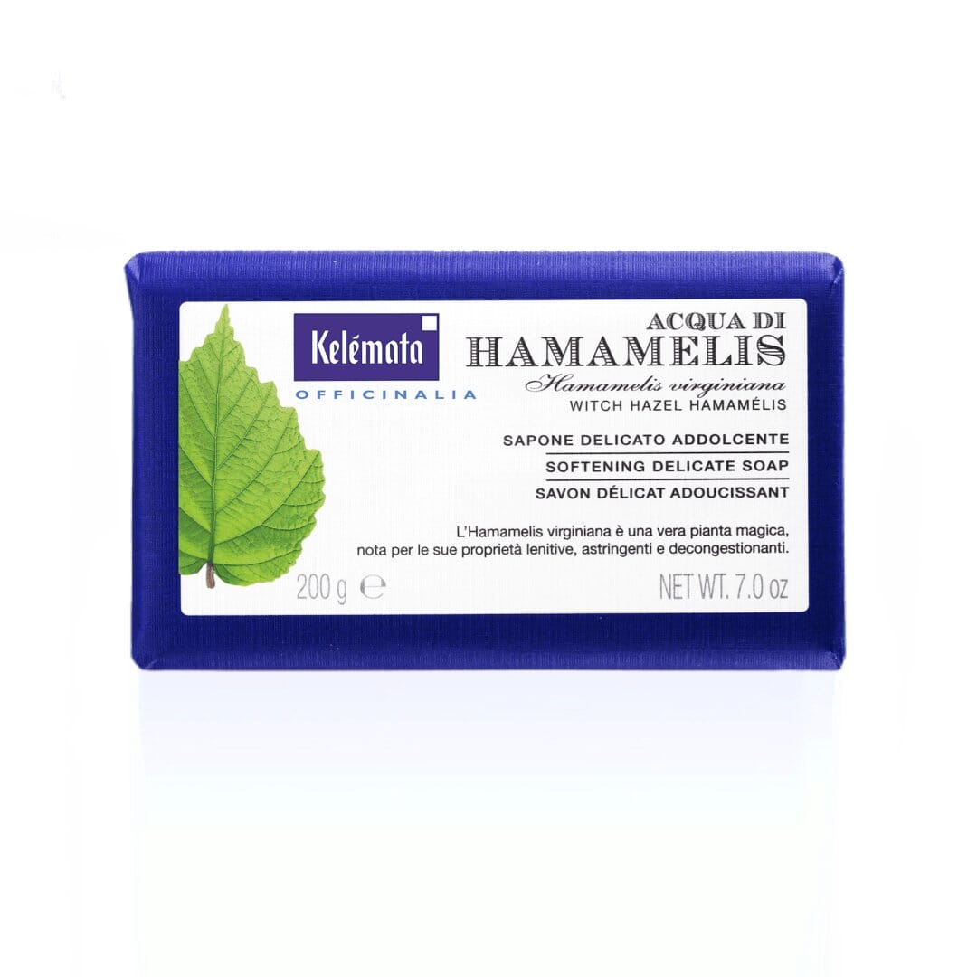 Witch Hazel Nourishing Bar Soap