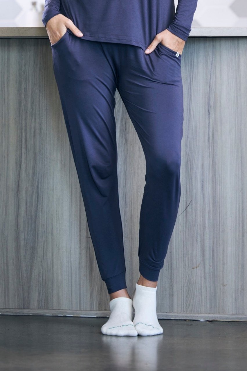 Women's Bamboo Lounge Jogger Pants - Overture Gifts