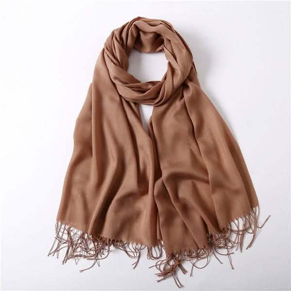 Women's Cashmere Wool Scarf - Overture Gifts