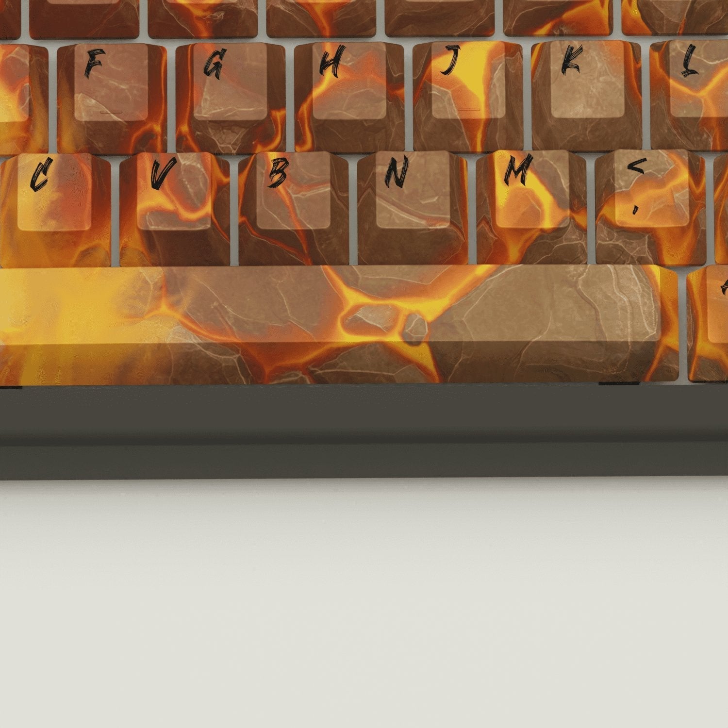 Wukong Design Keycaps and Mechanical Keyboard - Overture Gifts