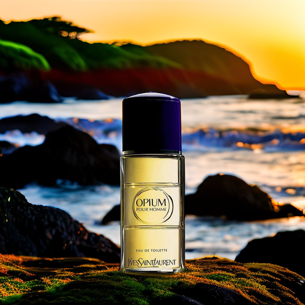 Yves Saint Laurent Opium Pour Homme Eau de Toilette