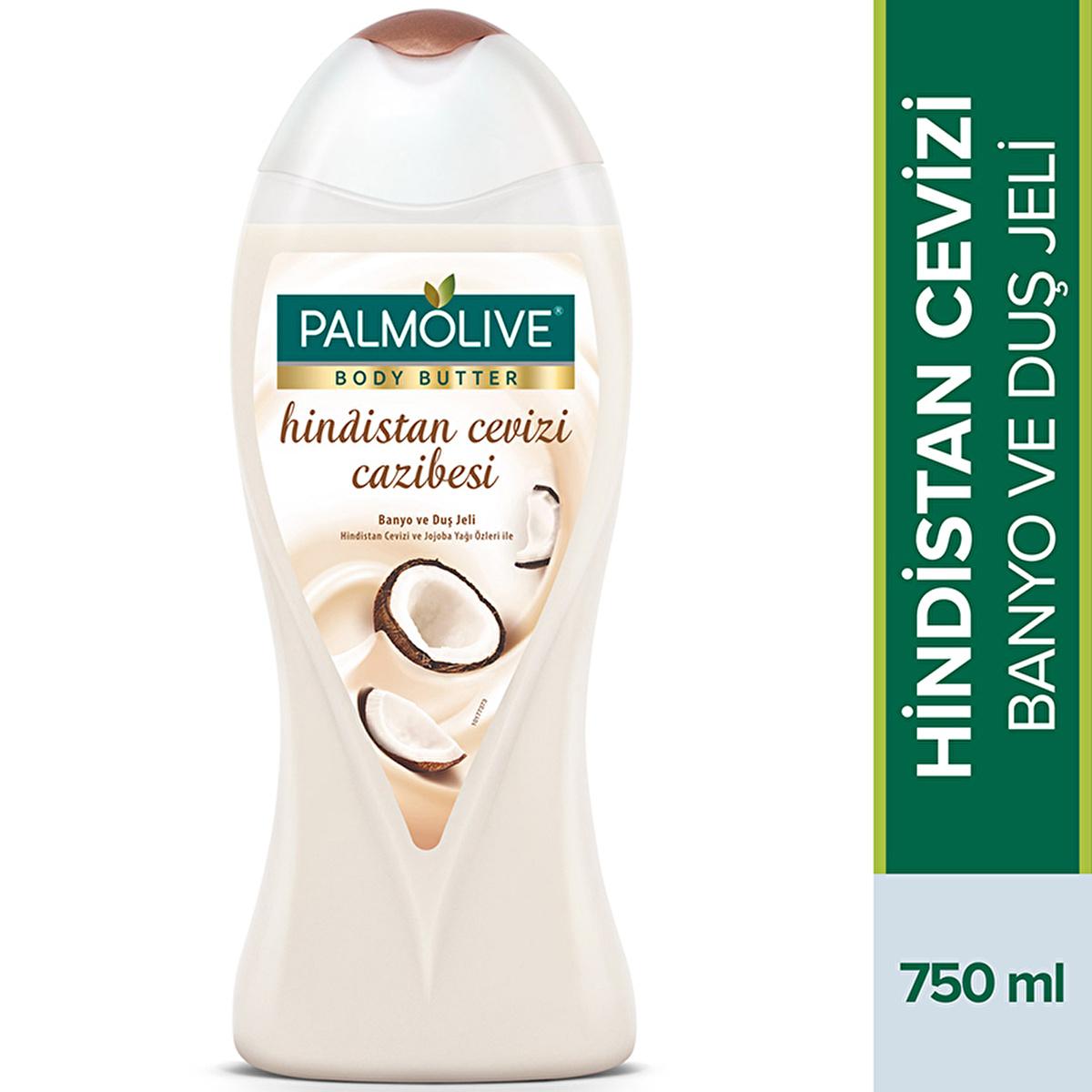 Palmolive Natural Body Wash with Coconut Extract - Moisturizing Shower Gel, 25.36 fl oz